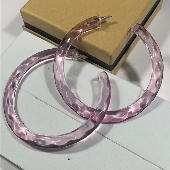 BAUBLEBAR HOOP EARRINGS!! - Picture 4 of 6